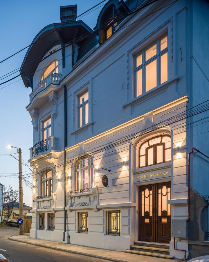 Casa Popeea Boutique Hotel Brăila Extérieur photo