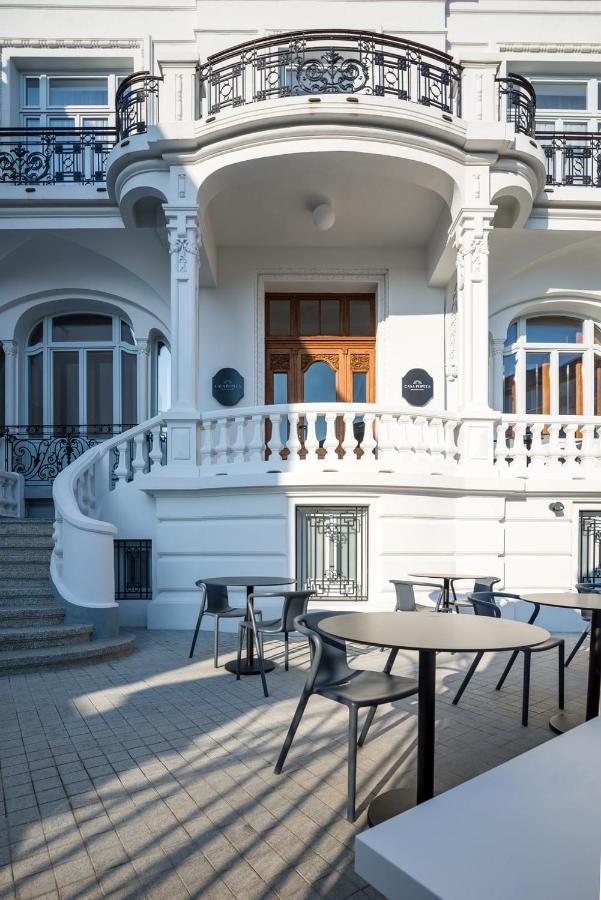 Casa Popeea Boutique Hotel Brăila Extérieur photo