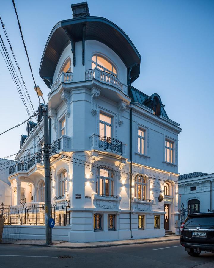 Casa Popeea Boutique Hotel Brăila Extérieur photo
