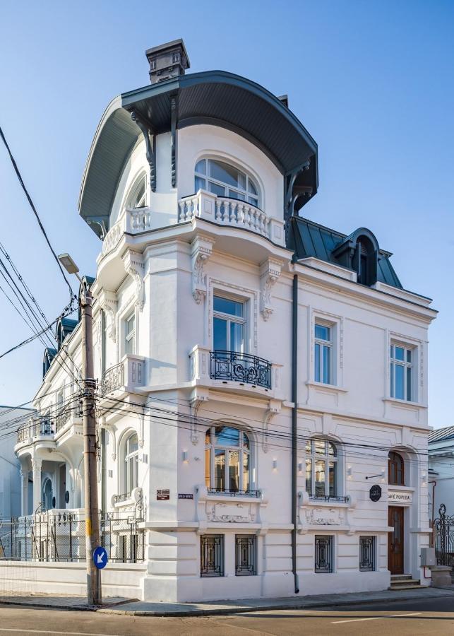 Casa Popeea Boutique Hotel Brăila Extérieur photo