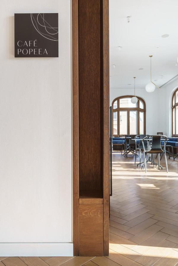 Casa Popeea Boutique Hotel Brăila Extérieur photo