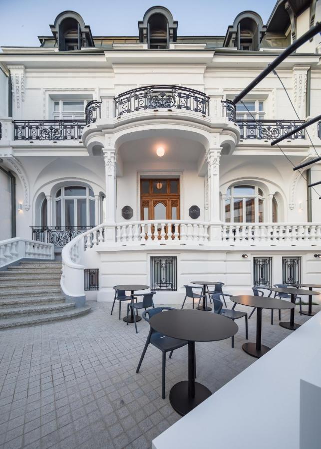 Casa Popeea Boutique Hotel Brăila Extérieur photo