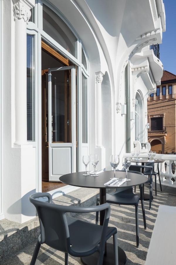Casa Popeea Boutique Hotel Brăila Extérieur photo