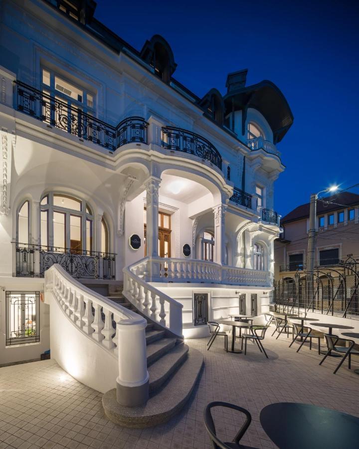 Casa Popeea Boutique Hotel Brăila Extérieur photo