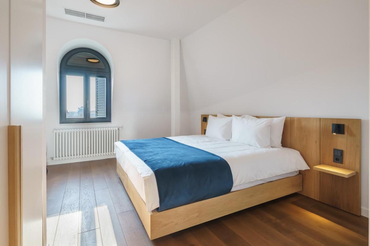Casa Popeea Boutique Hotel Brăila Extérieur photo
